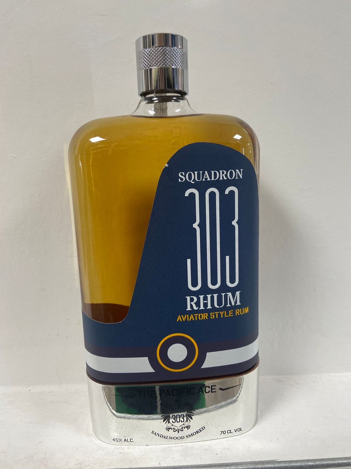 Rhum squadron 303