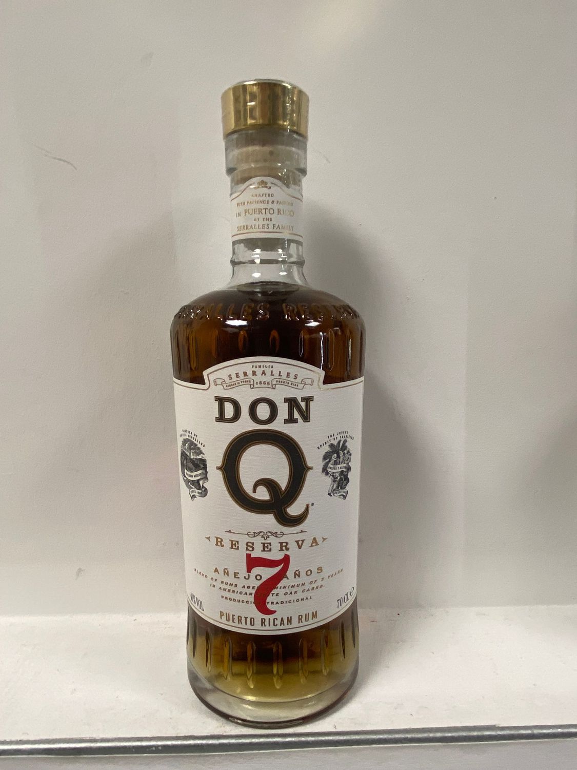 Rhum Don Q