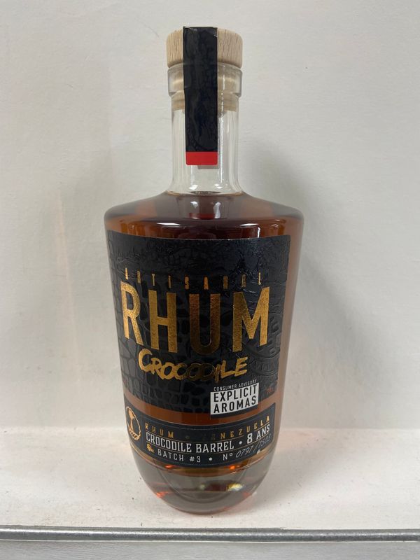 Rhum Crocodile