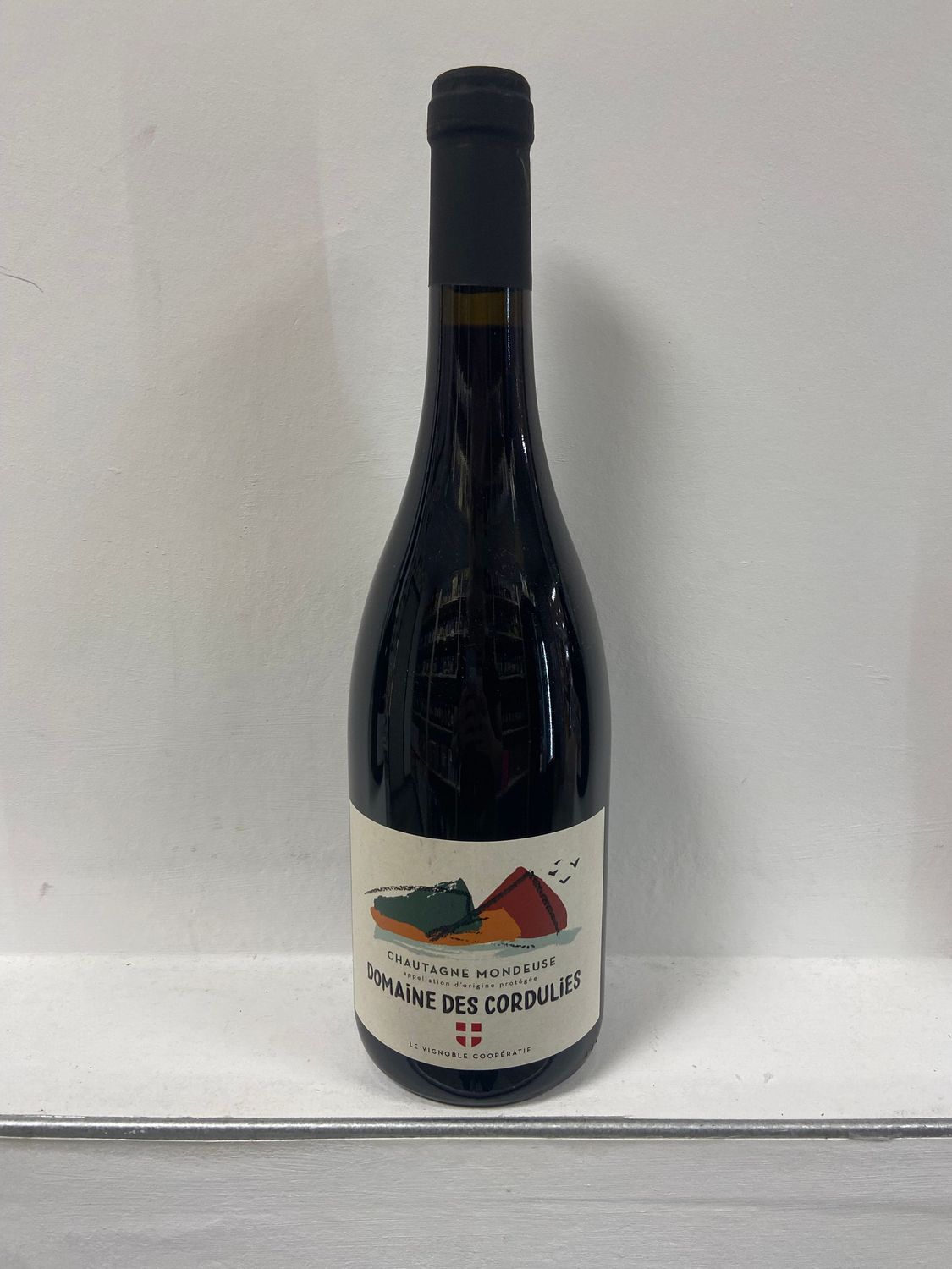 Domaine des cordulies rouge chautagne mondeuse