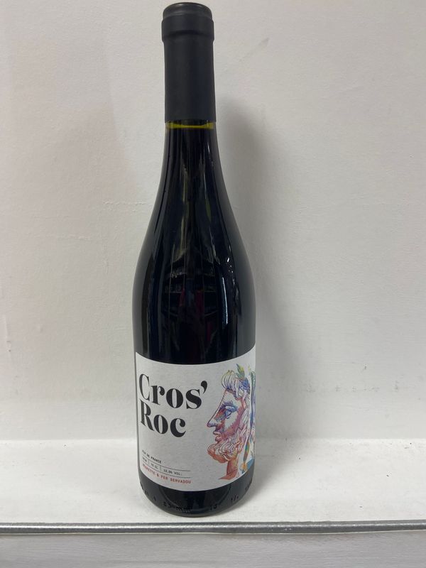 Vin rouge Cros Roc