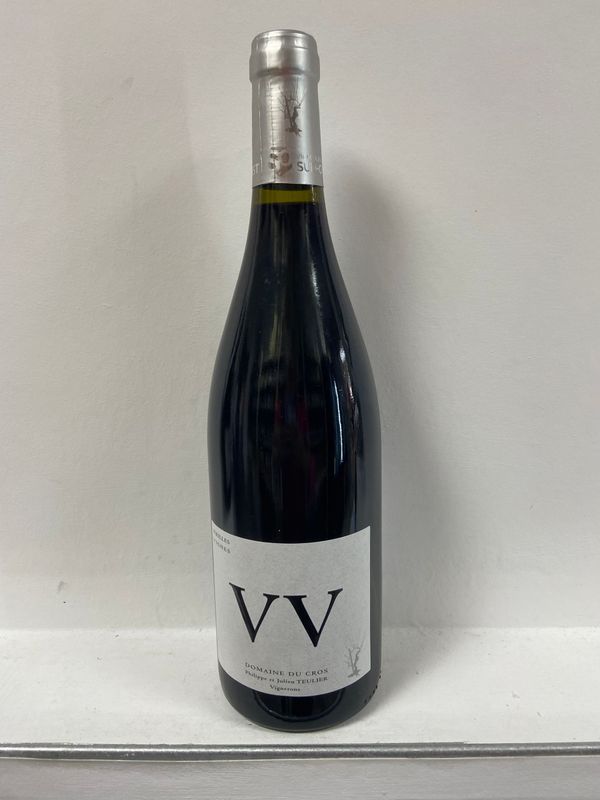 Vin Rouge AOP Marcillac VV