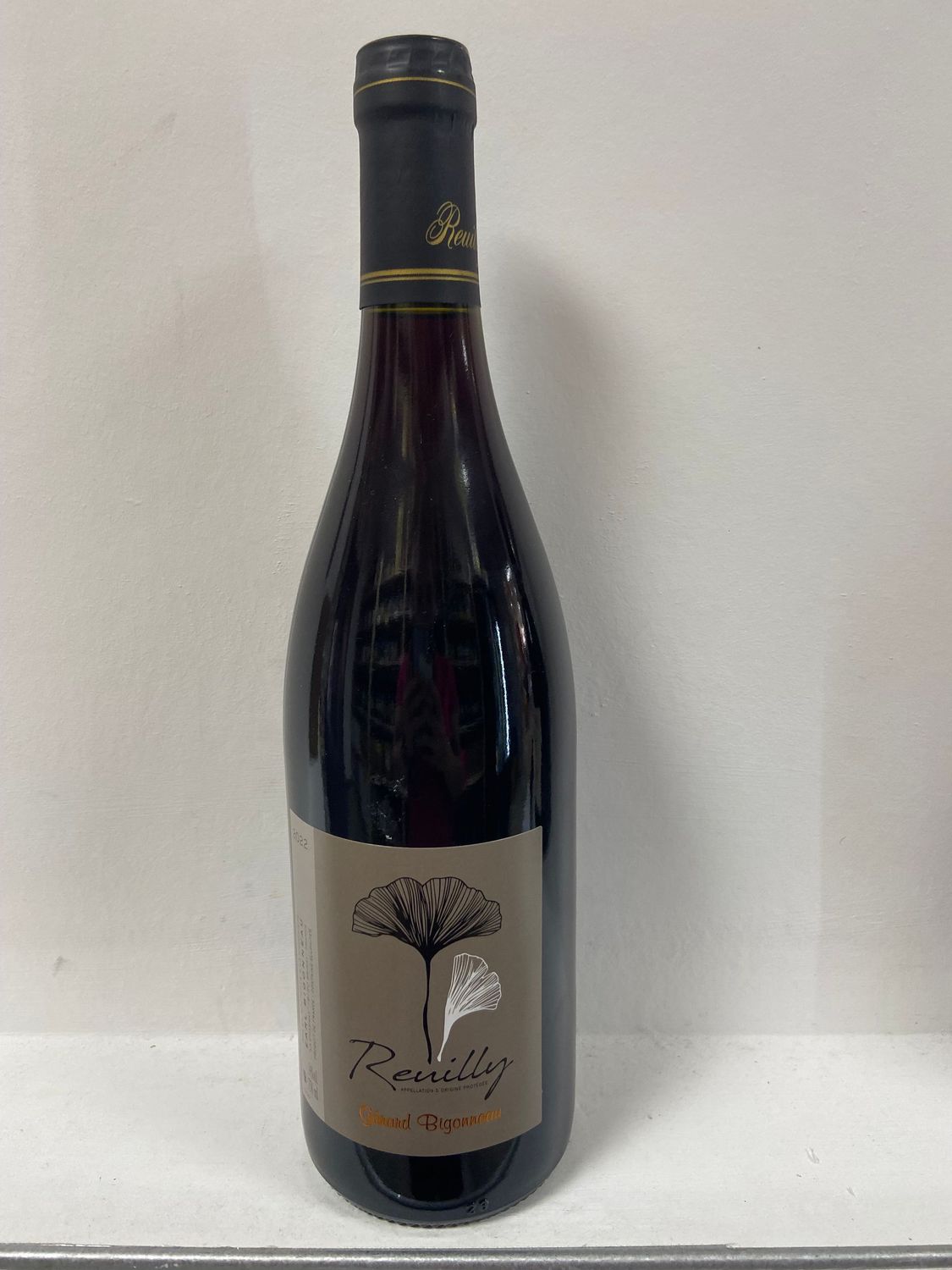 Reuilly Rouge