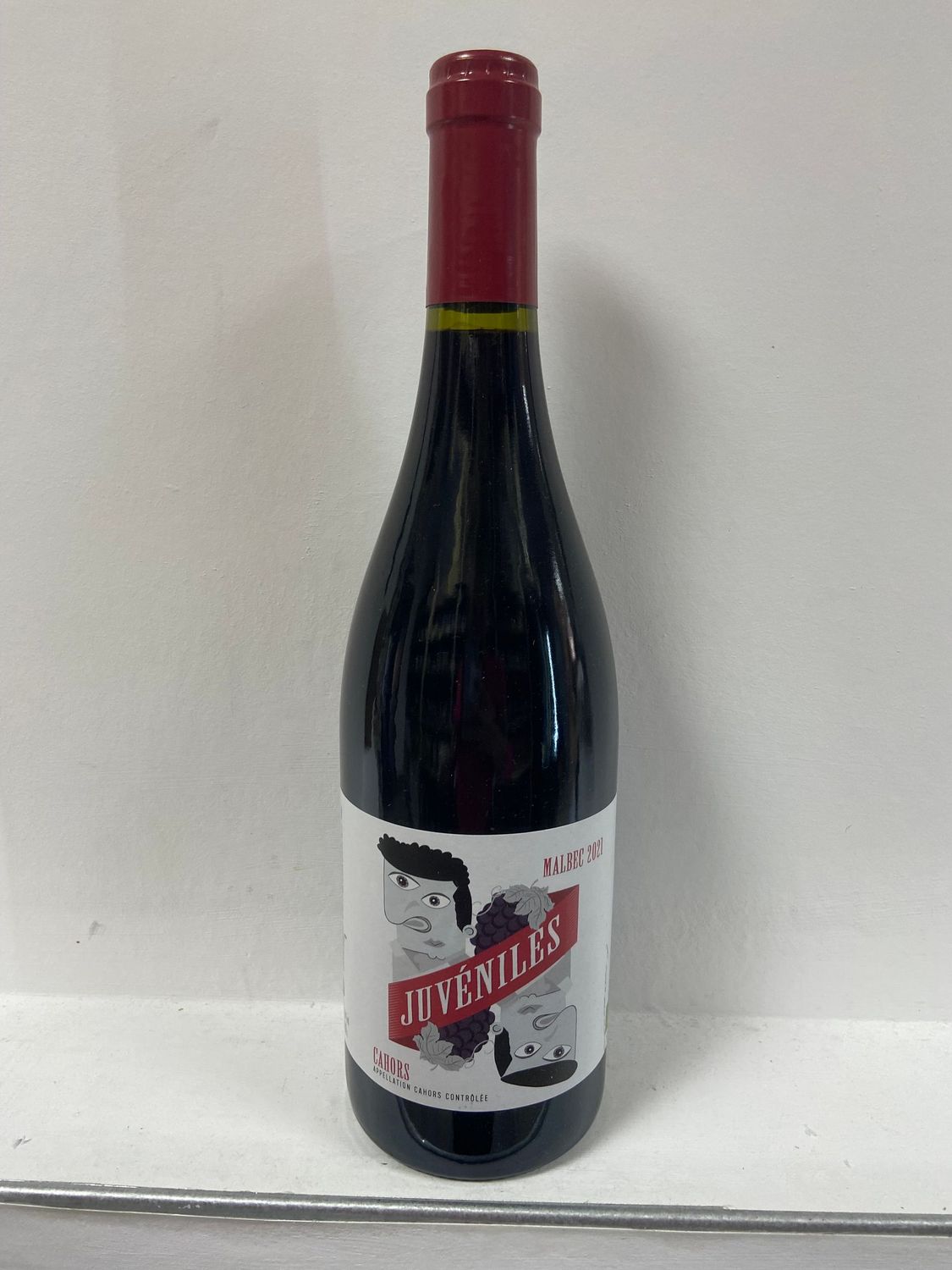 Vin Rouge Juvéniles