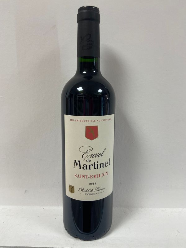 Chateau Martinet Envol St Emilion