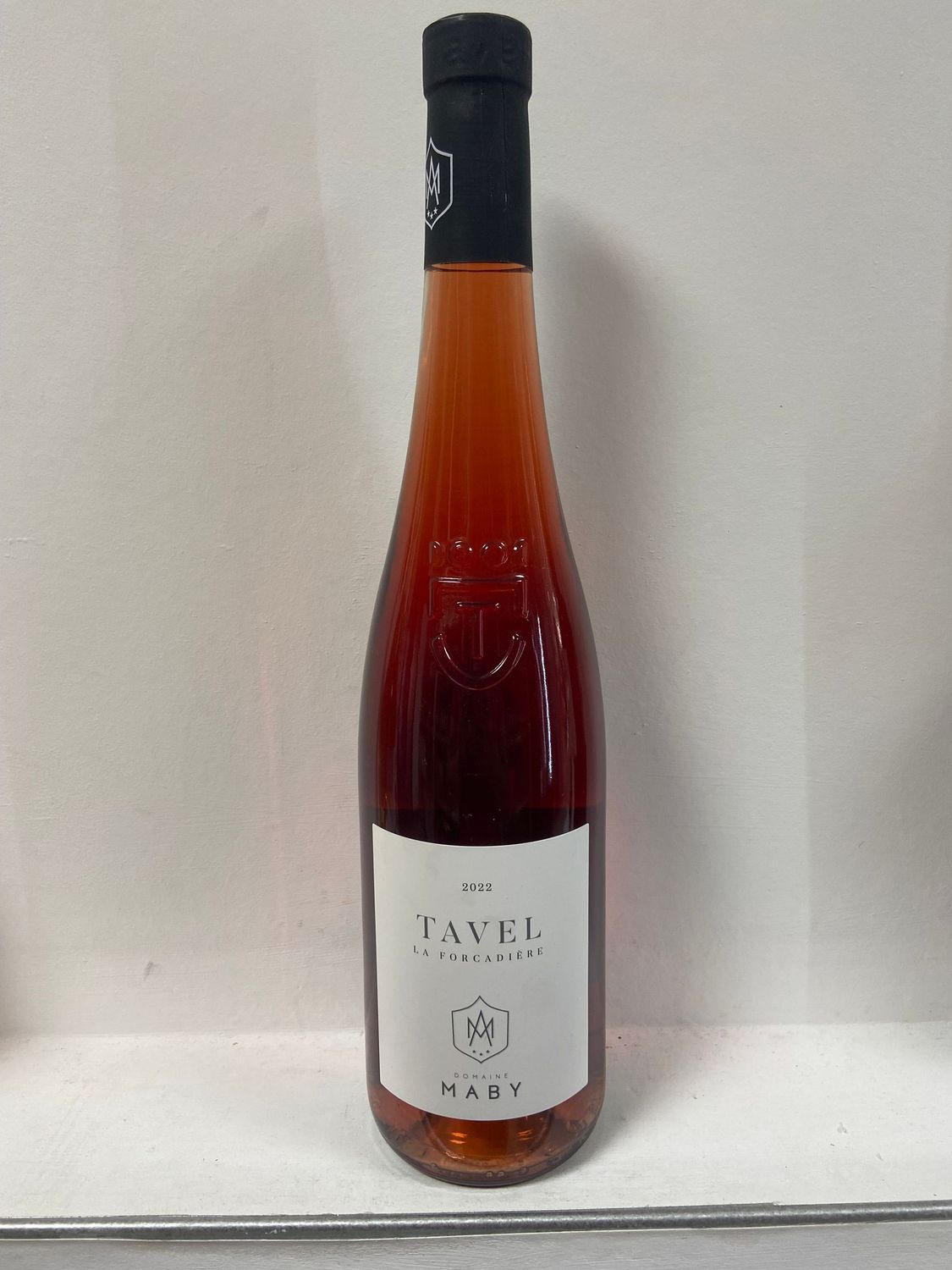 Tavel rosé Domaine Maby