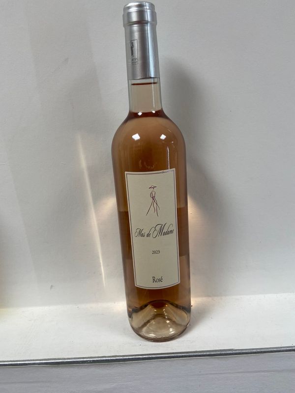 Mas de Madame Rosé
