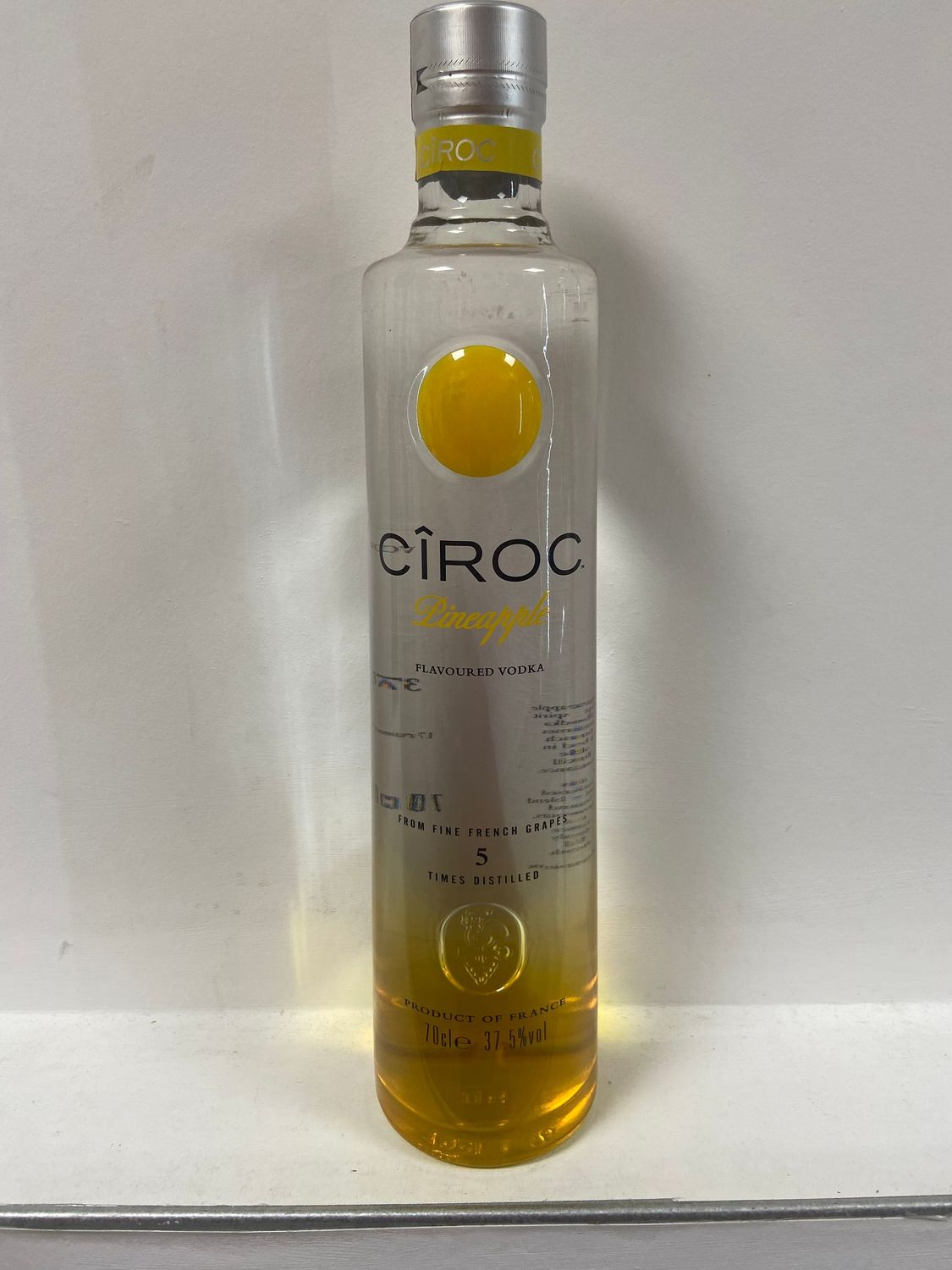 Vodka Ciroc Ananas