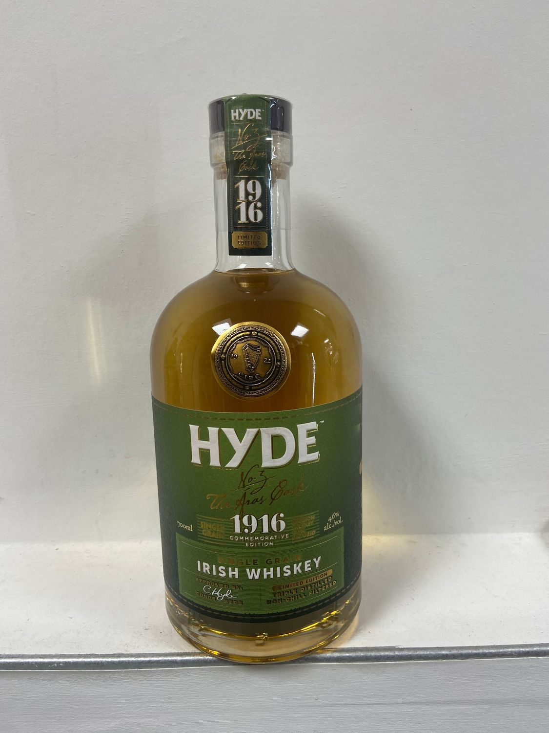 Whisky Hyde 1916