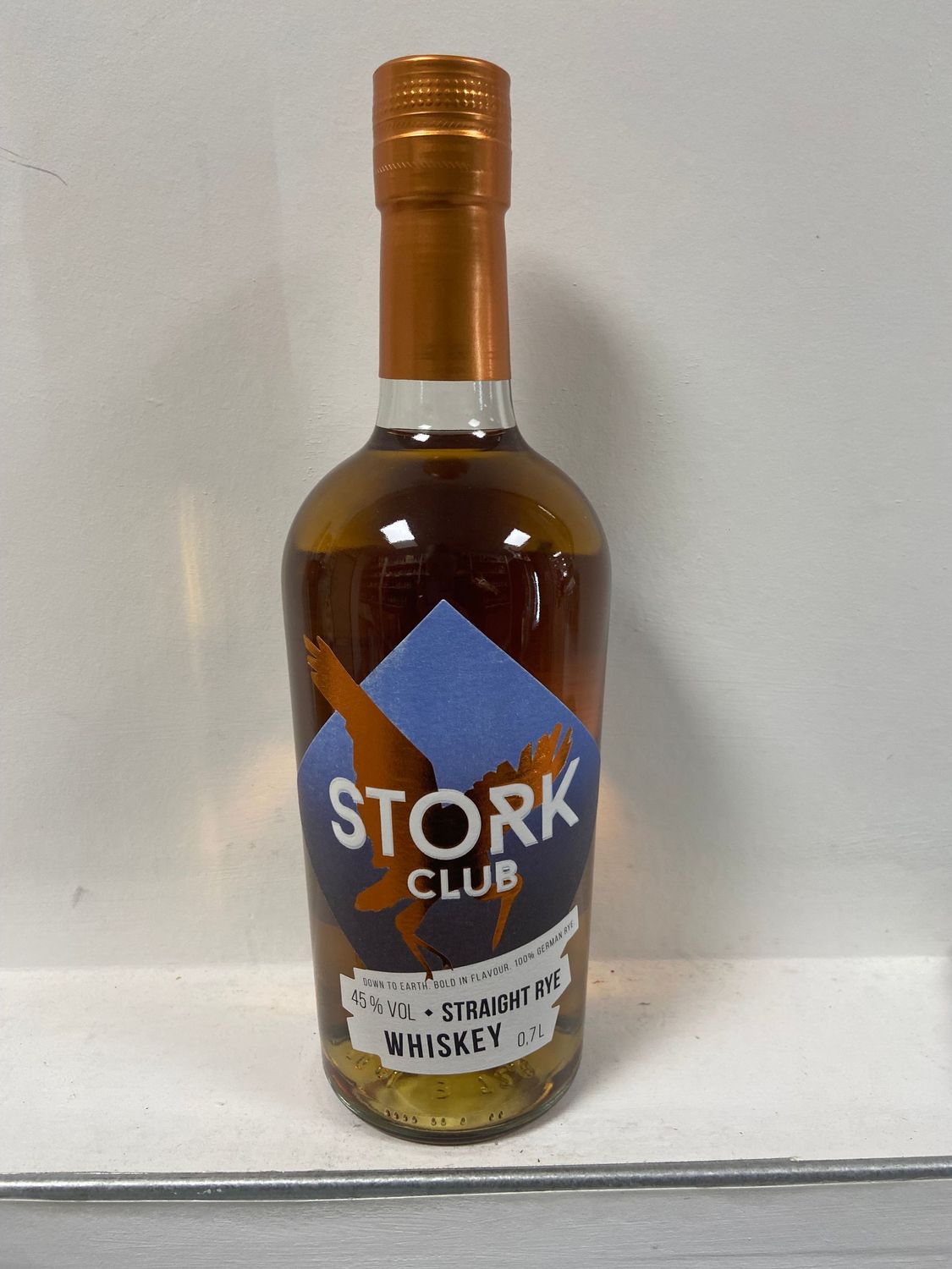 Whisky Stork club
