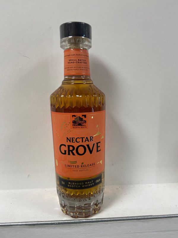 Whisky Nectar Grove