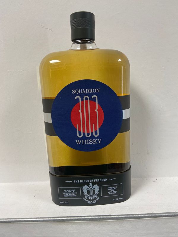 Whisky Squadron 303