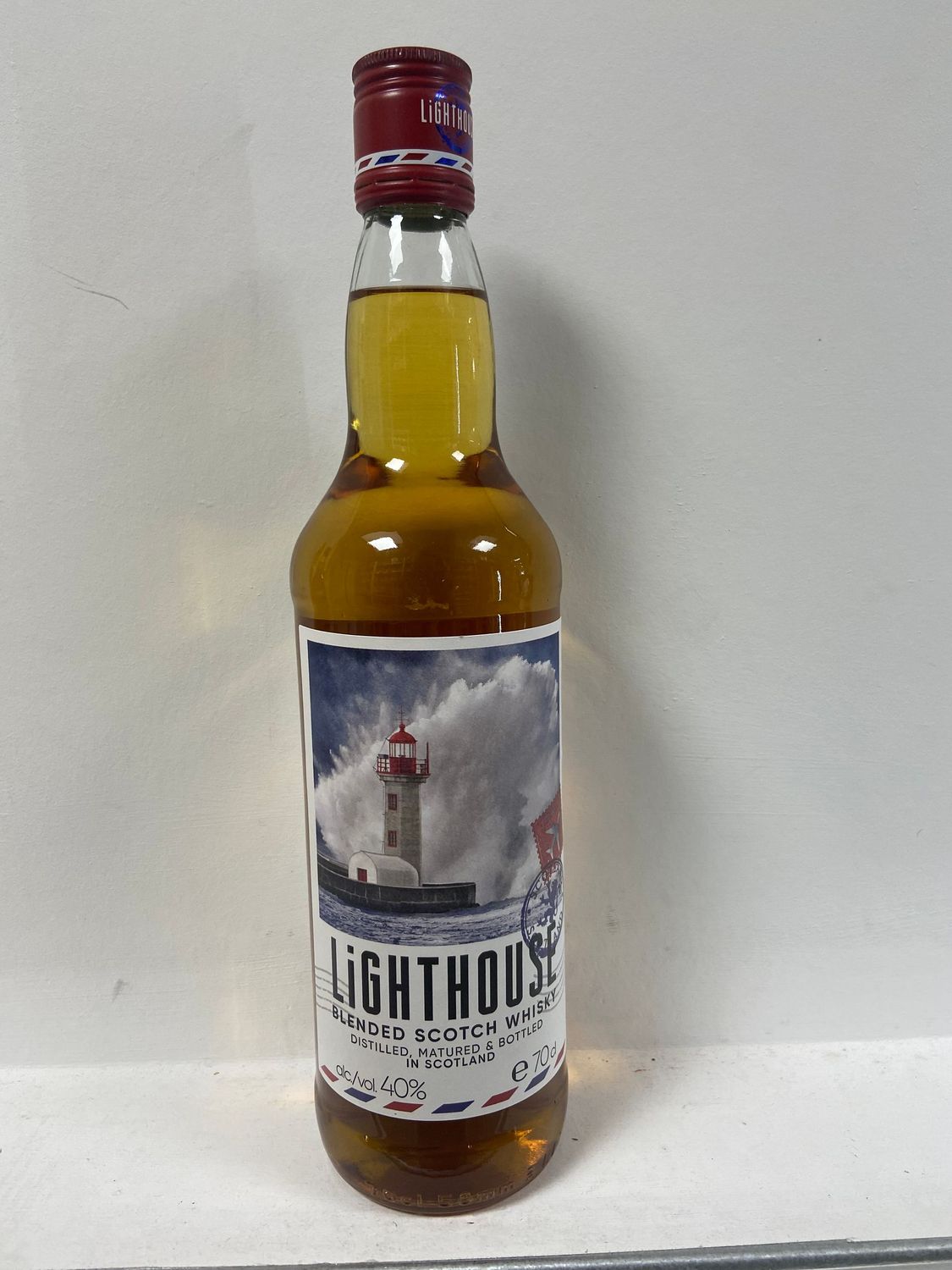 whisky Lighthouse blended scotch