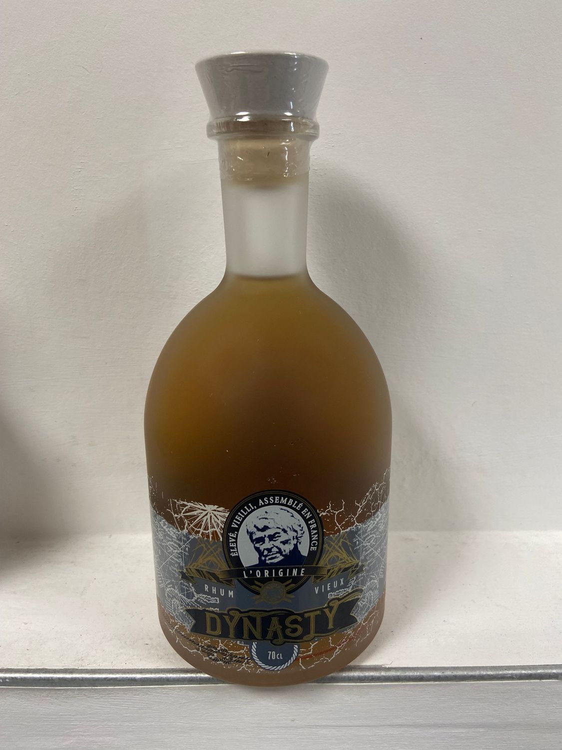 Rhum Dynasty famille ricci