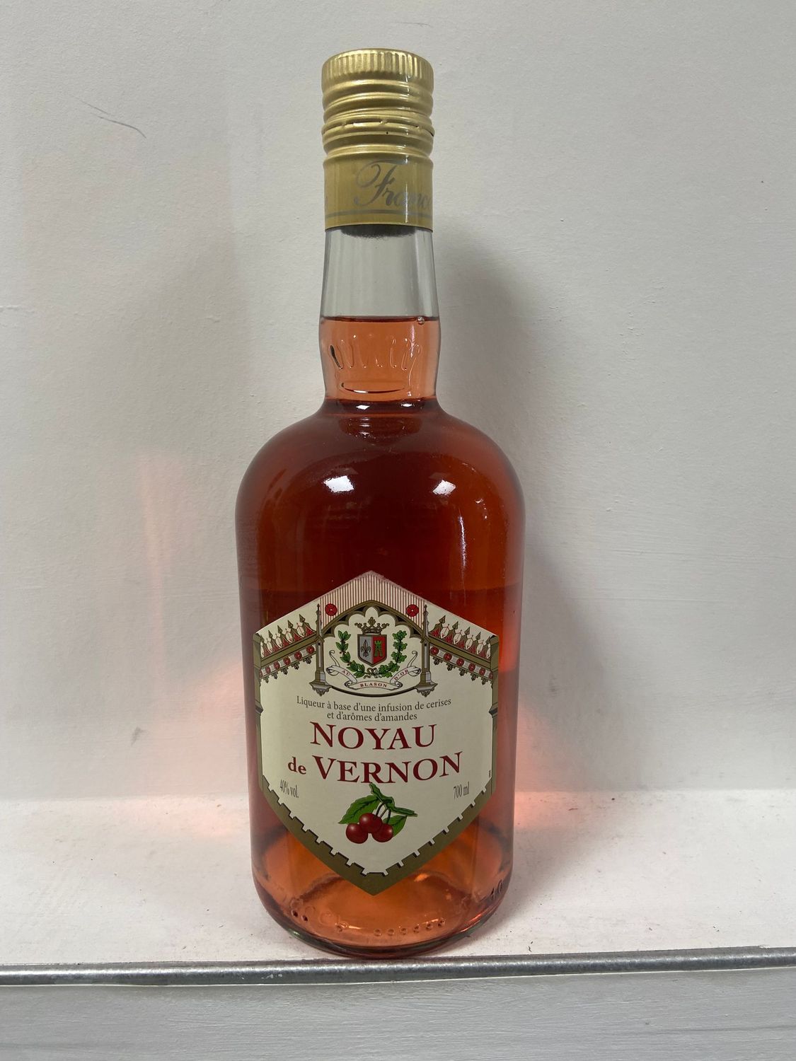 Liqueur Noyau de Vernon