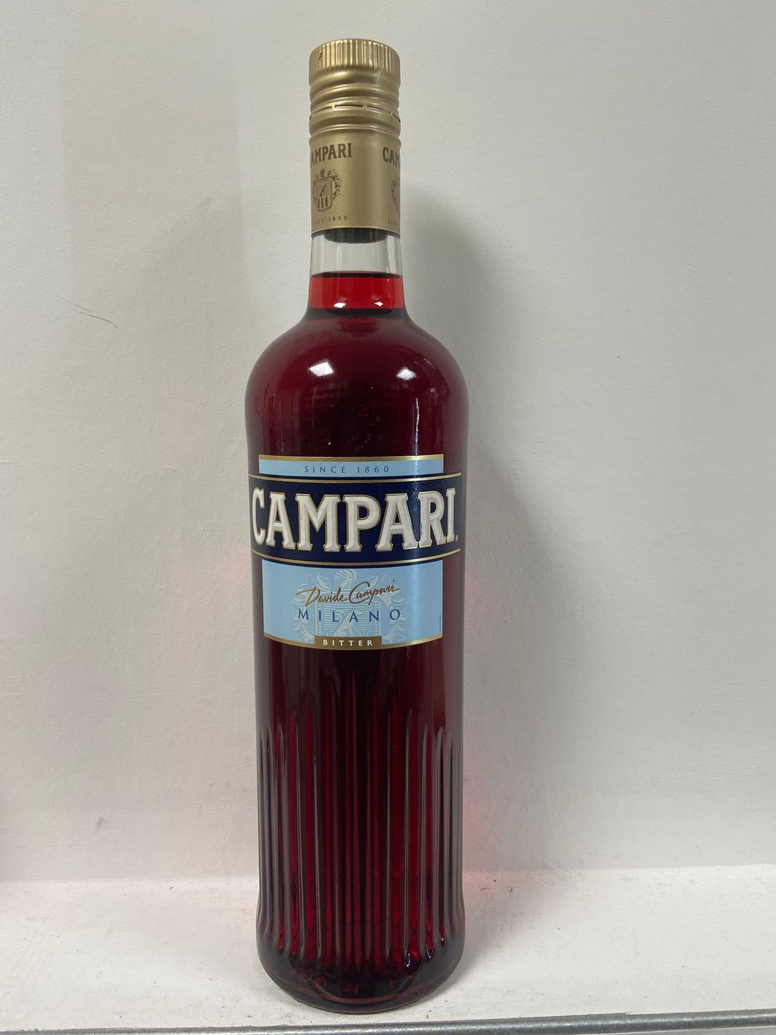 Liqueur Campari