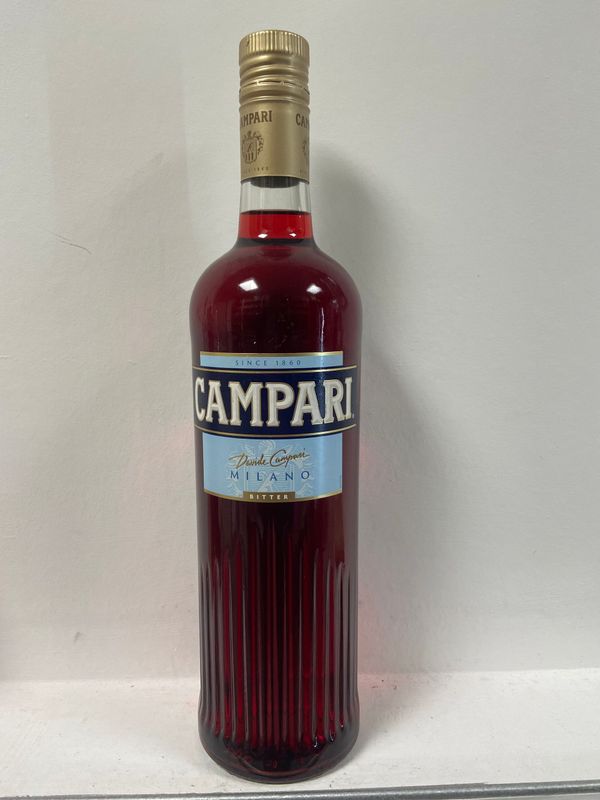 Liqueur Campari