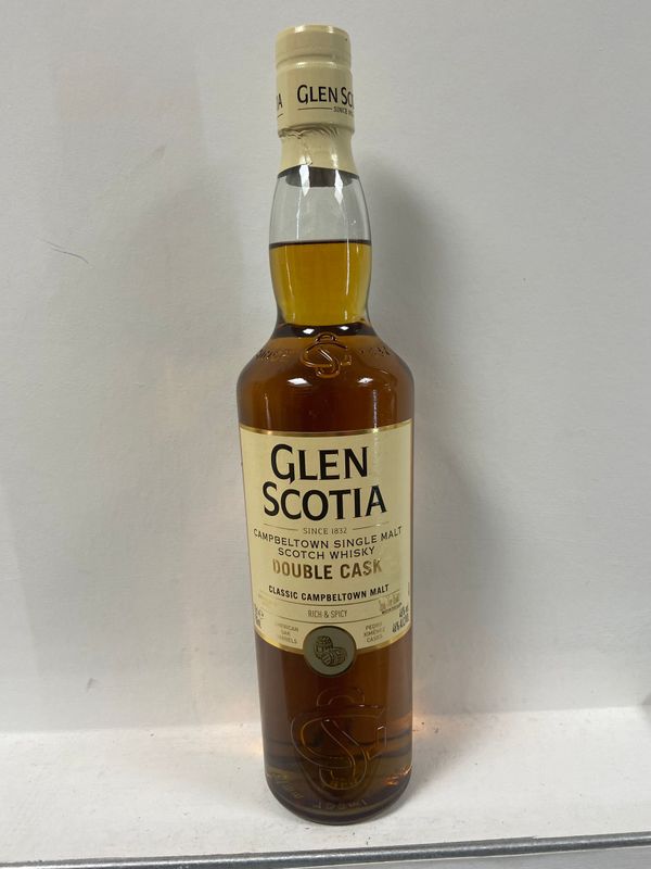 Whisky Glen Scotia