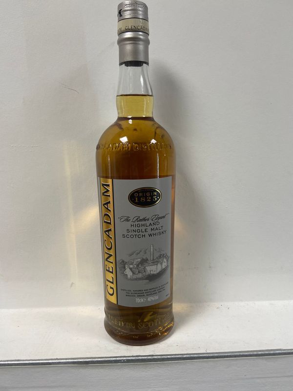 Whisky Glencadam origin