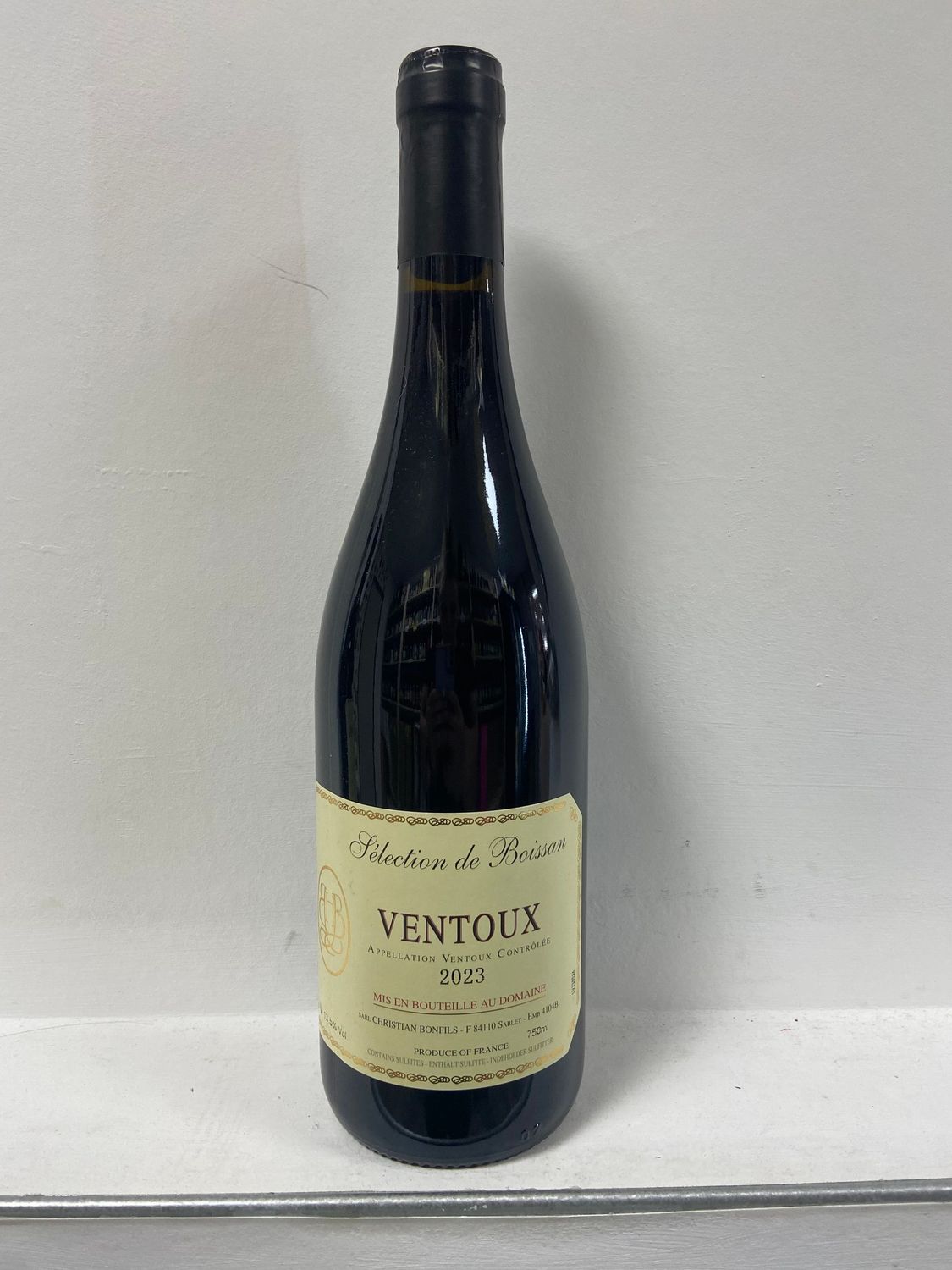 Ventoux Domaine Boissan
