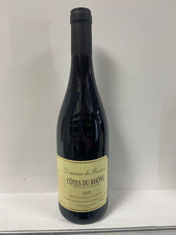 Côte du Rhone Domaine Boissan