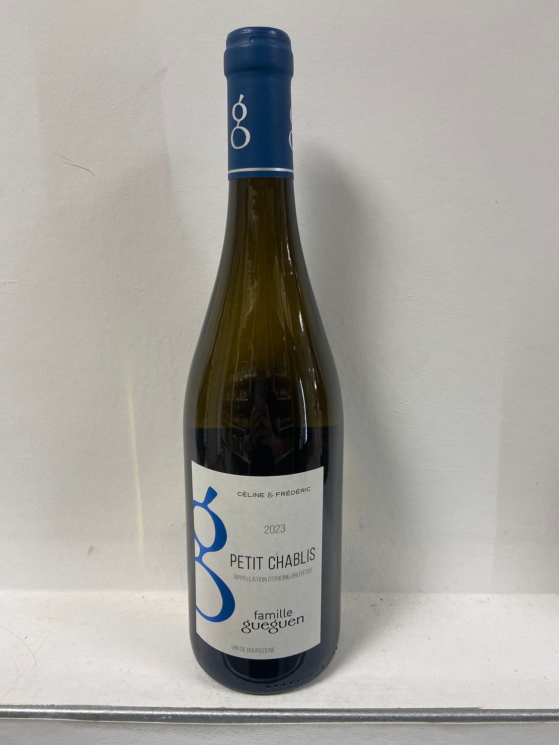 Petit Chablis Domaine Gueguen