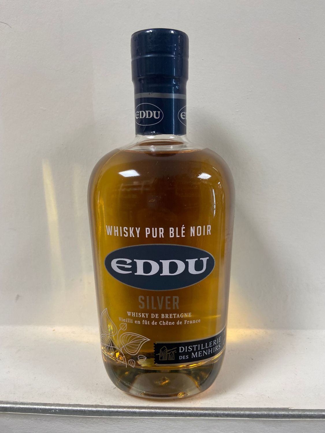 Whisky Eddu silver