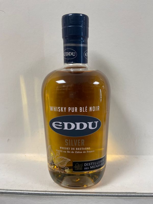 Whisky Eddu silver