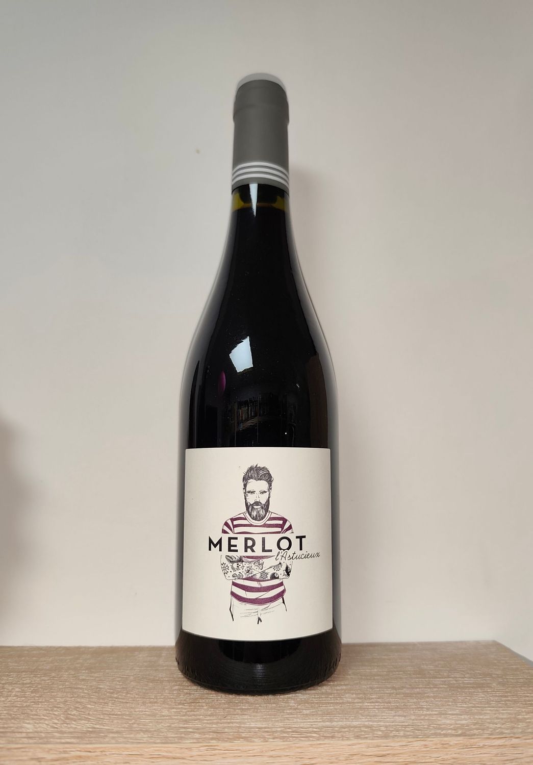 Astucieux Merlot Rouge Astucieux Merlot Rouge