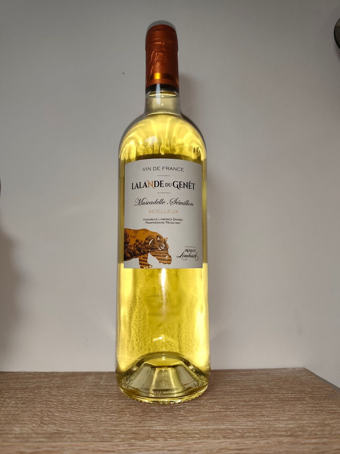 Lalande du Genet