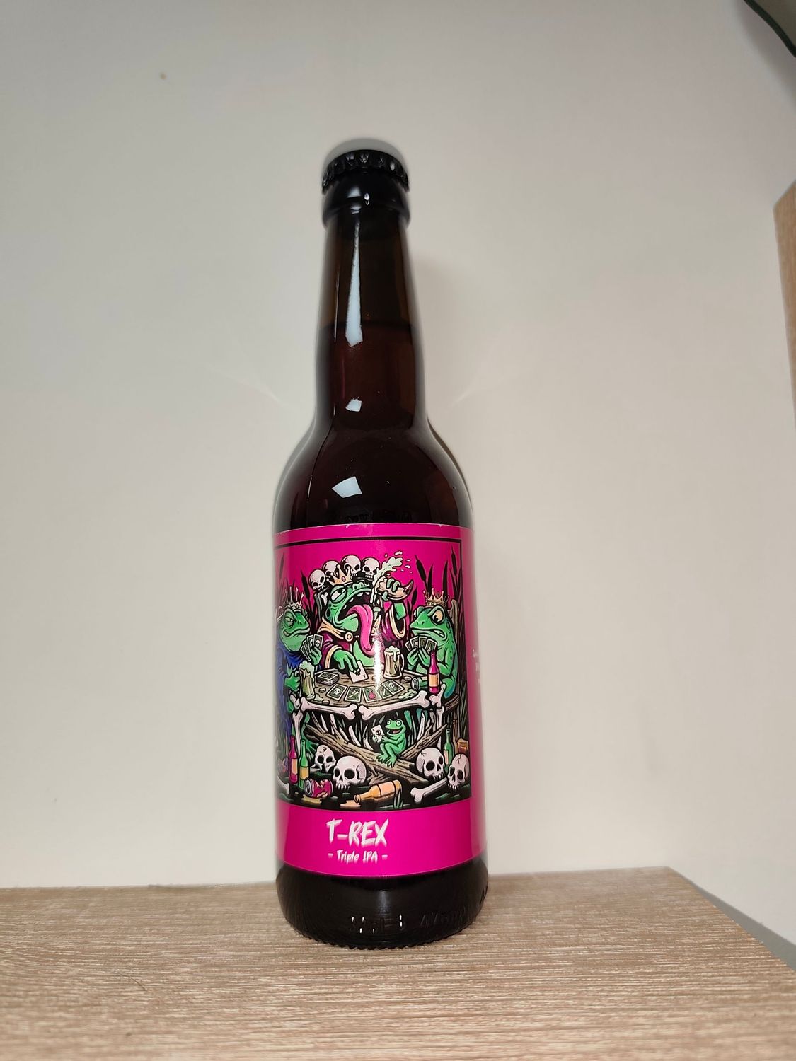 T-rex Bakbuk 33cl