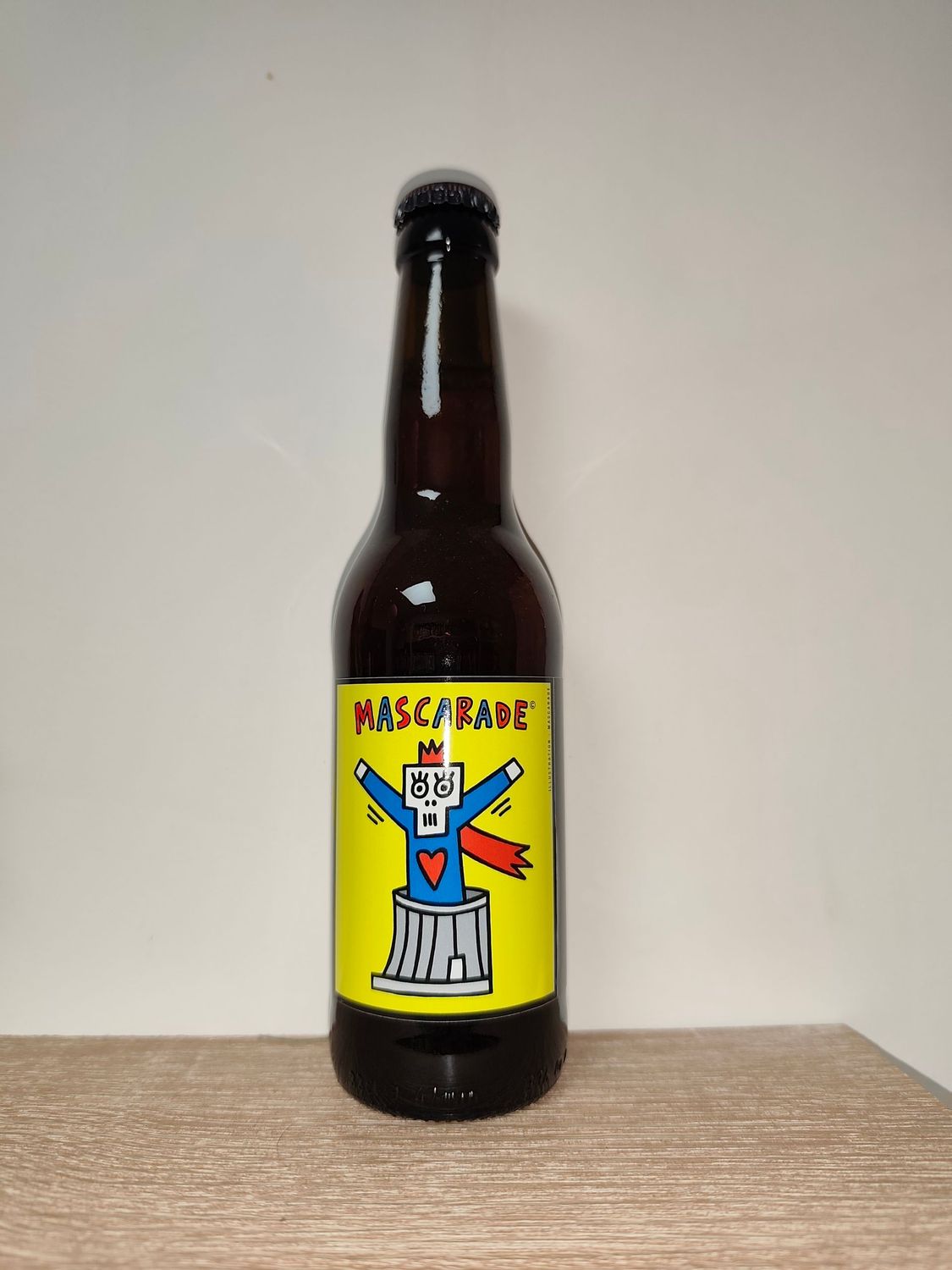 St Joseph Triple mascarade