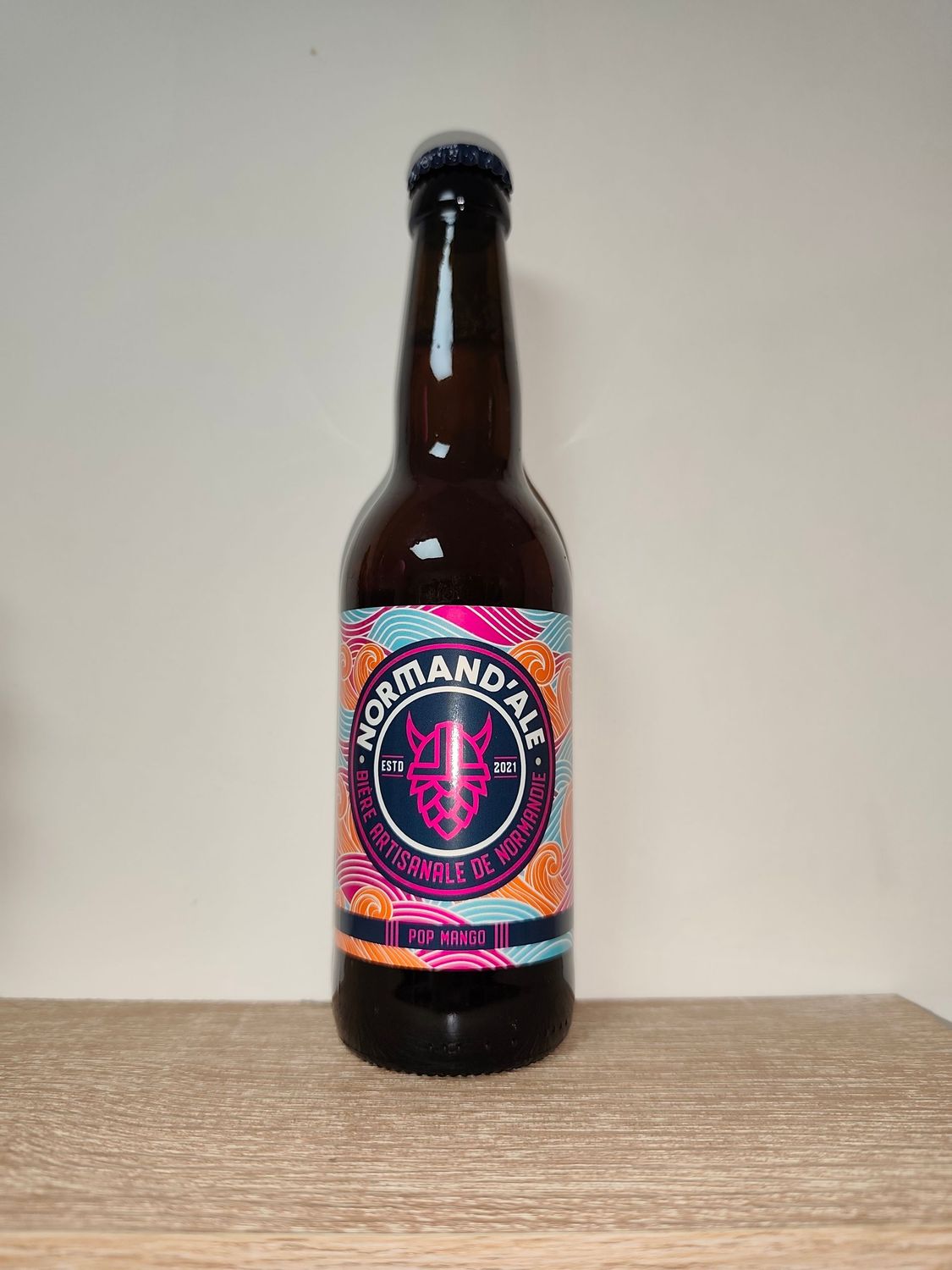 Normand'ale Pop mango