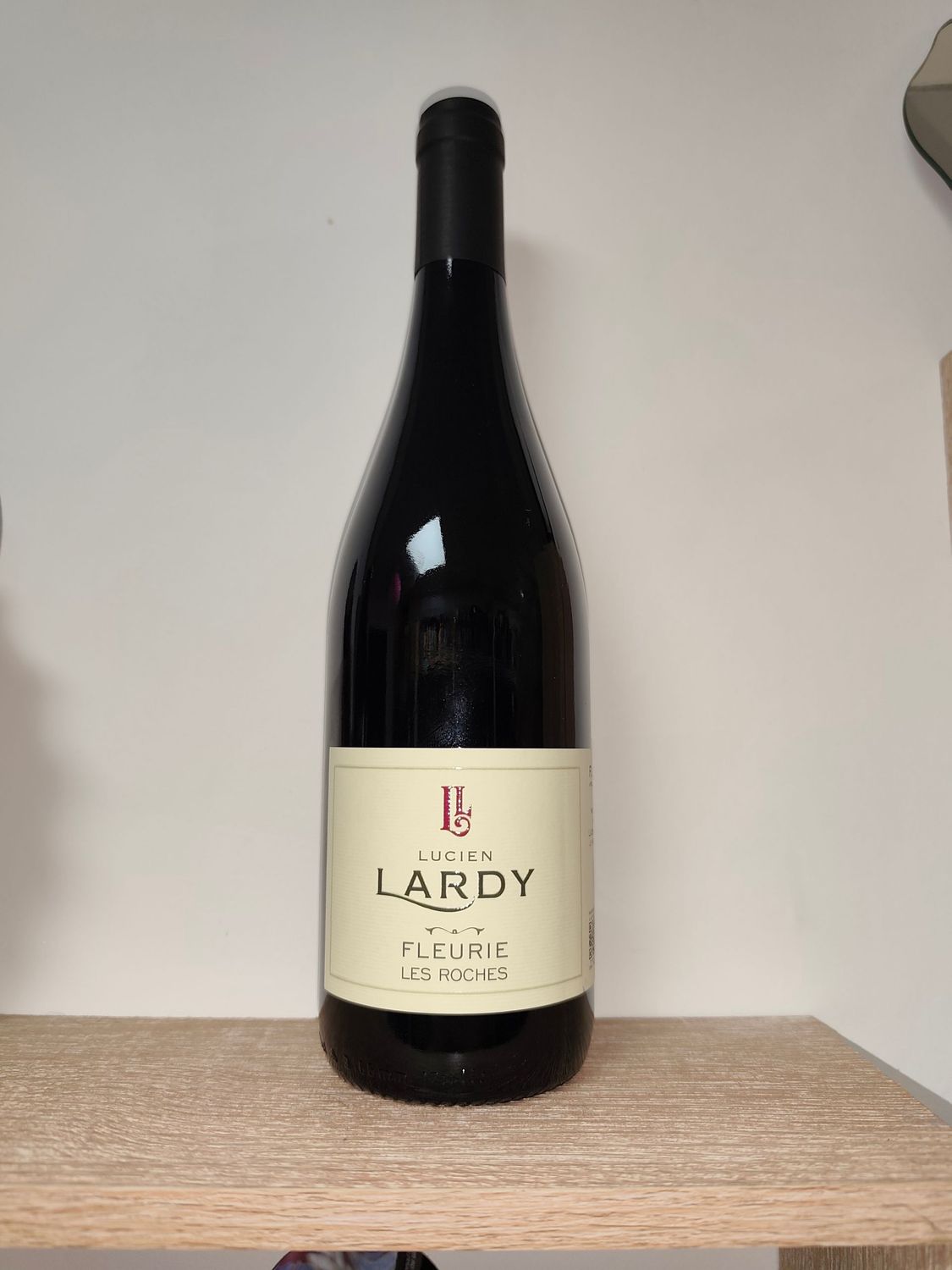 Fleurie Les Roches Lucien Lardy