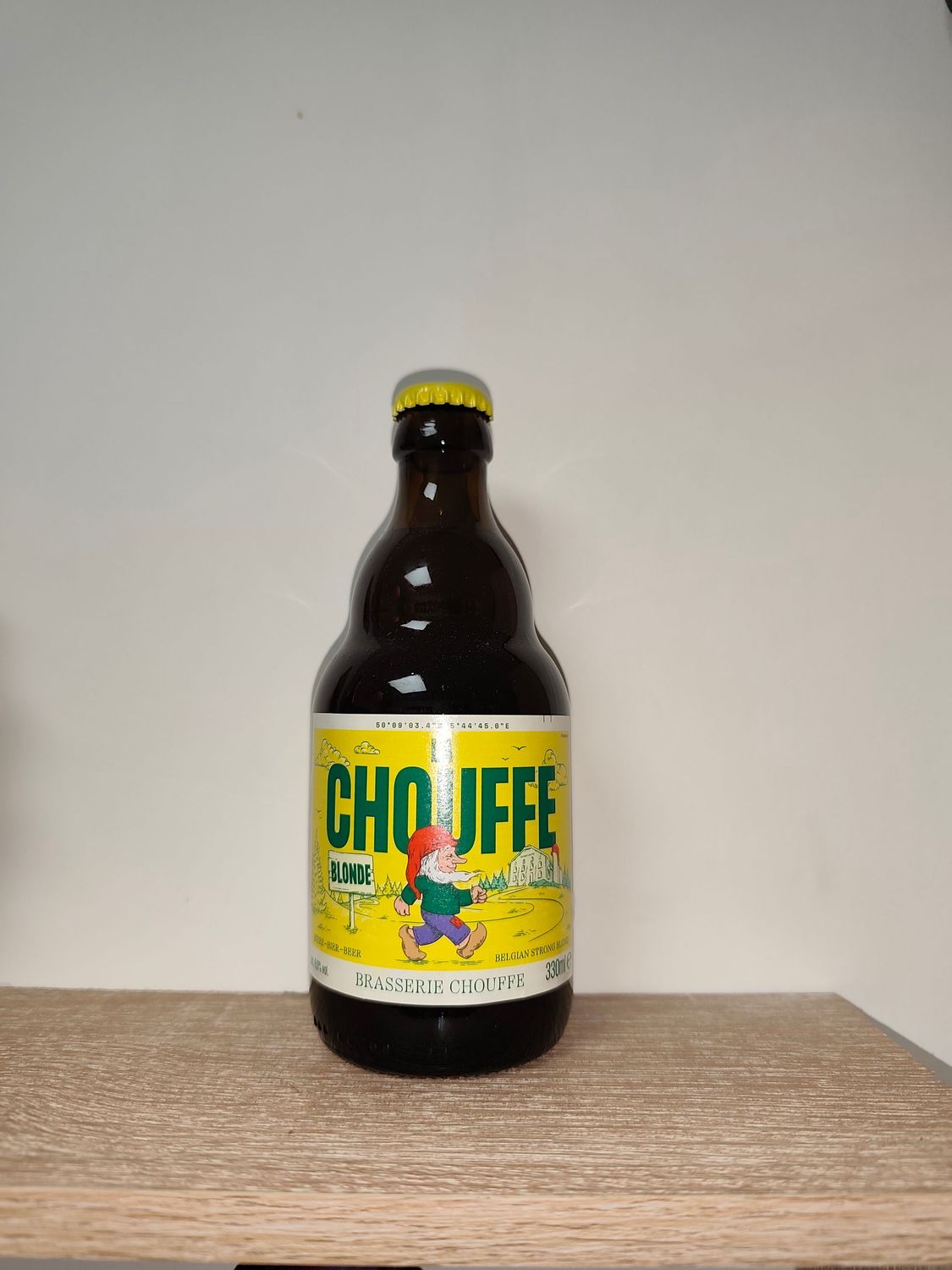 Chouffe blonde