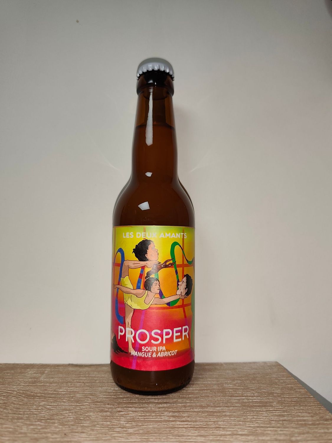 Prosper Brasserie des Deux Amants
