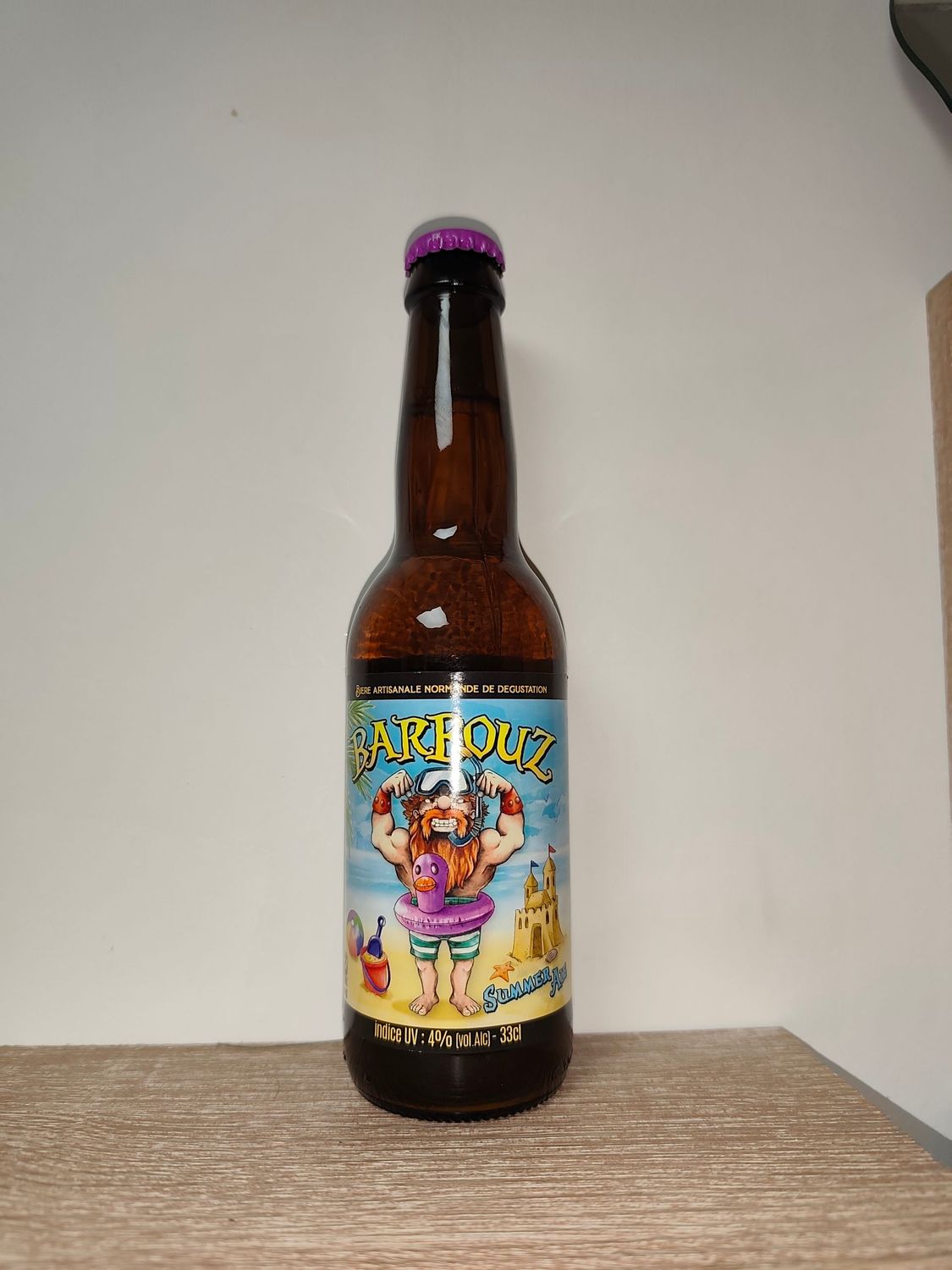 Barbouz Summer Ale