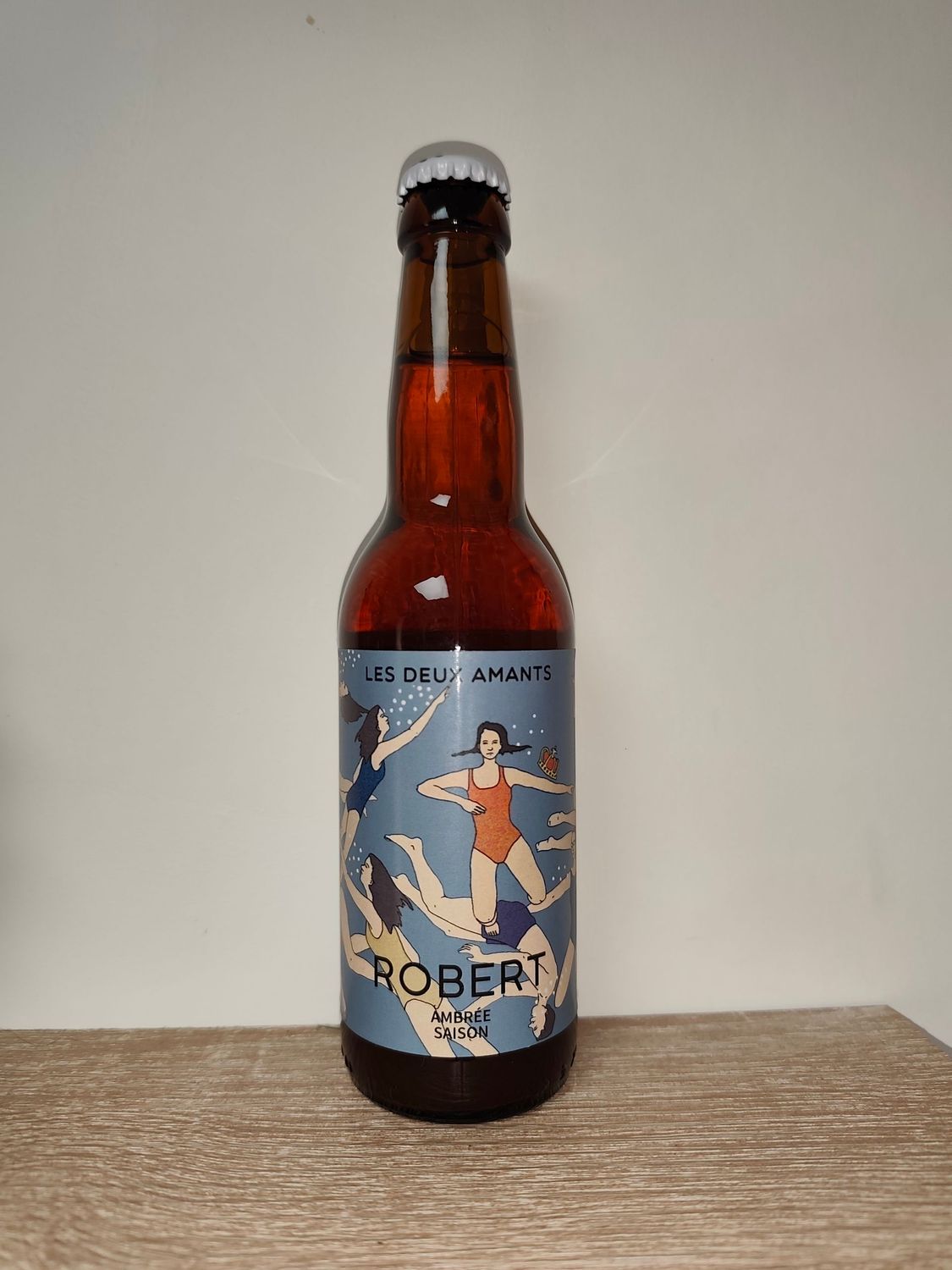 Robert Brasserie des deux amants