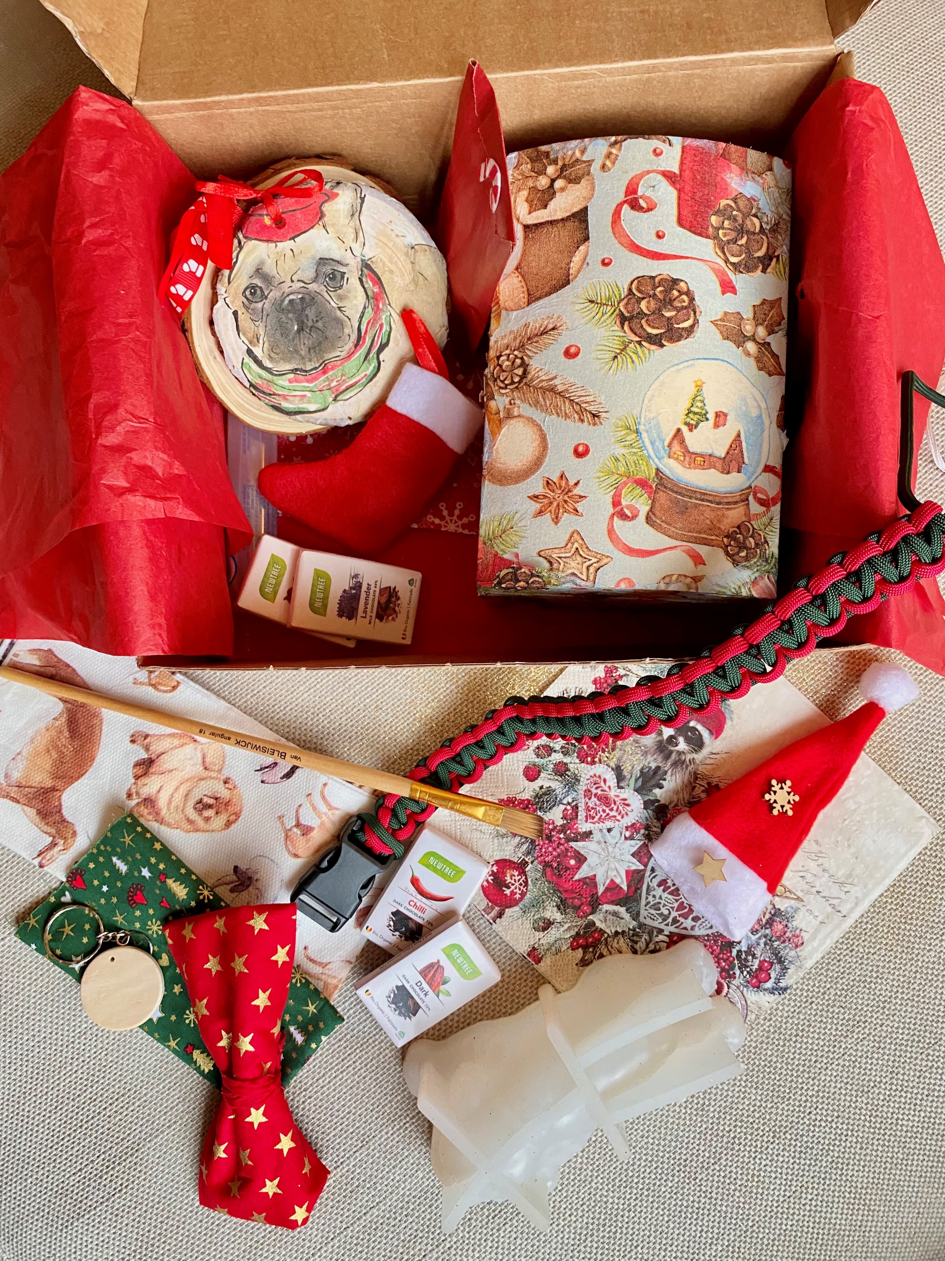 Big Dog Box - le cadeau pour votre chien