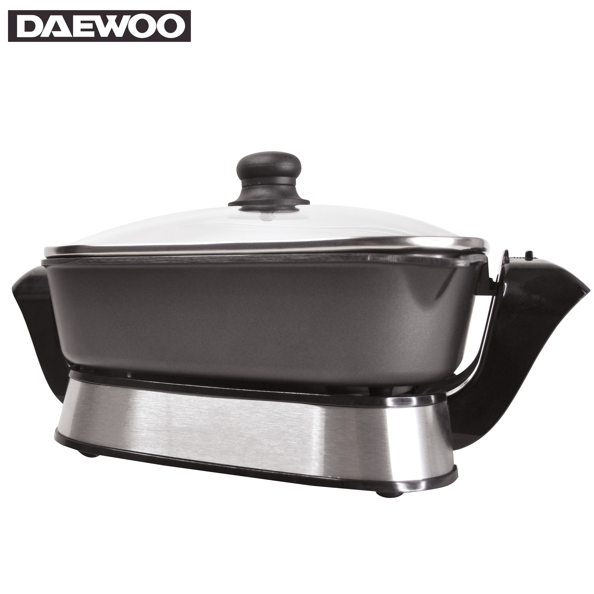 Daewoo - Grill Electrique Pour Wok