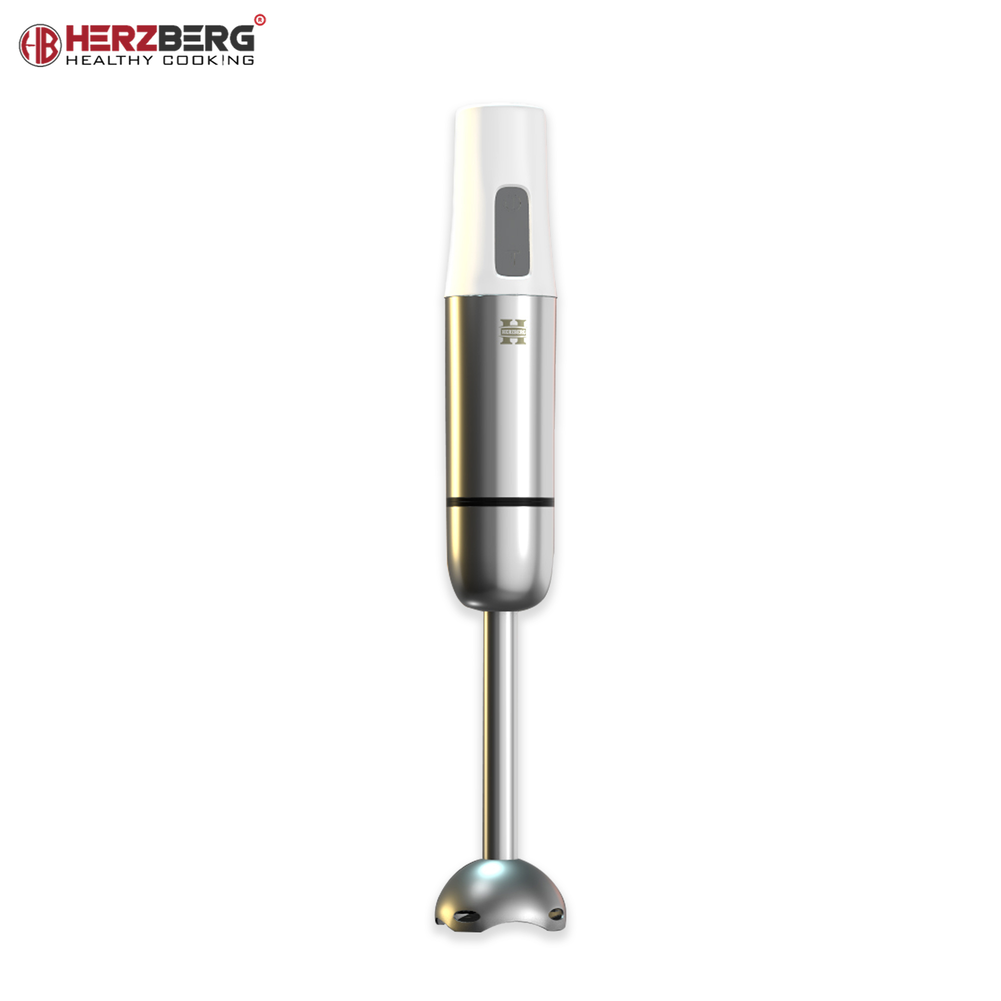 Herzberg - Mélangeur plongeant en acier inoxydable