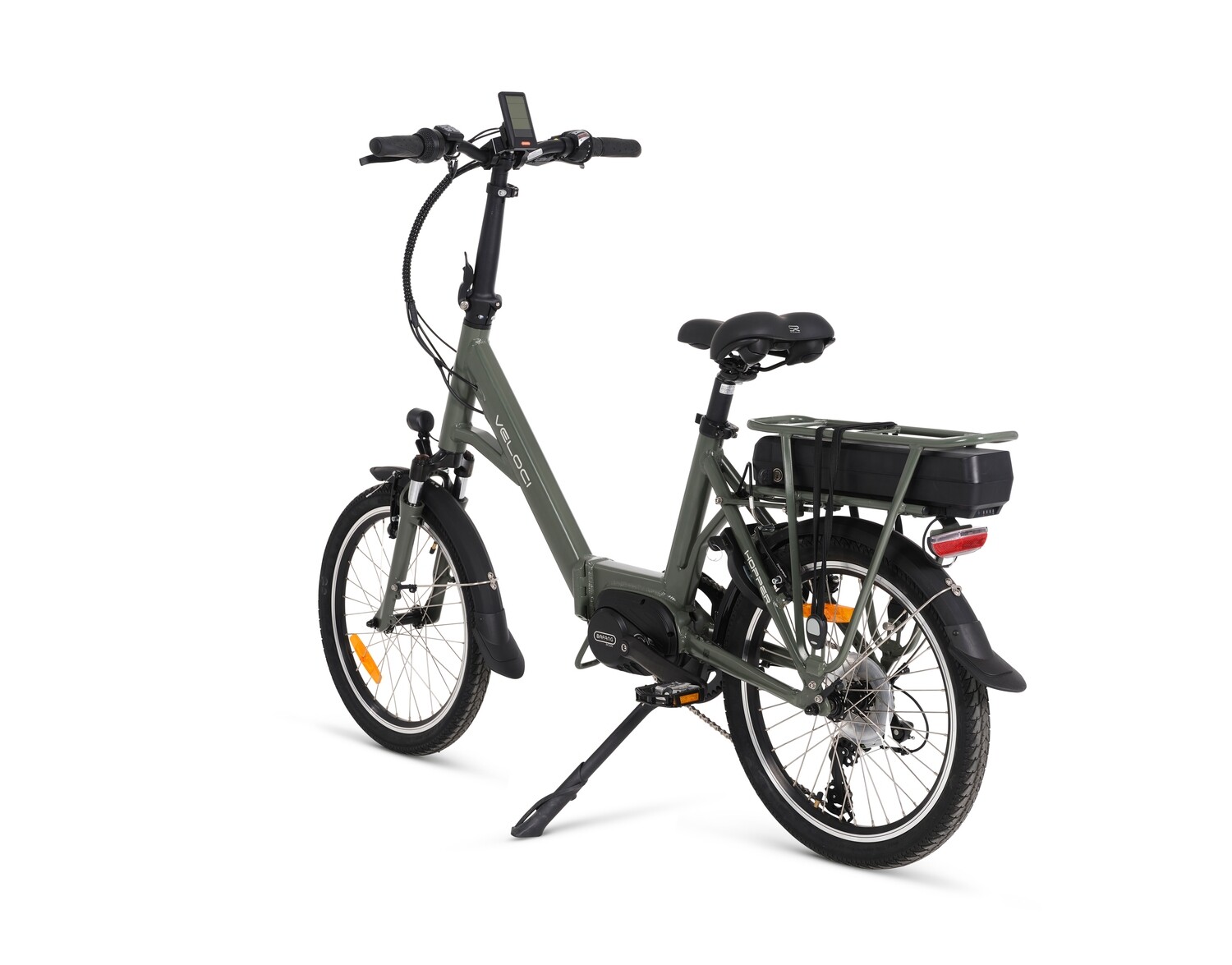 Veloci Hopper - Vélo électrique pliable