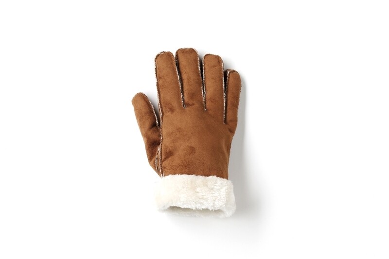 Gants en cuir