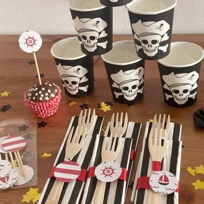 Kit Fiesta Pirata