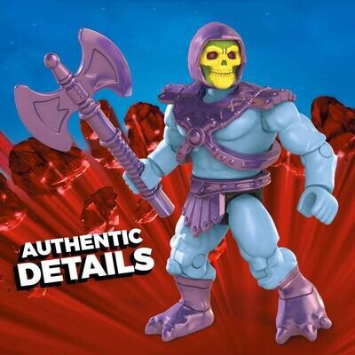 Masters of the Universe