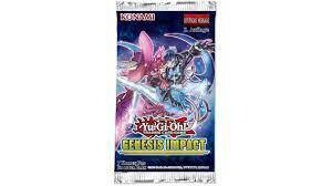 YuGiOh! Genesis Impact Booster Pack deutsch 1.Auflage