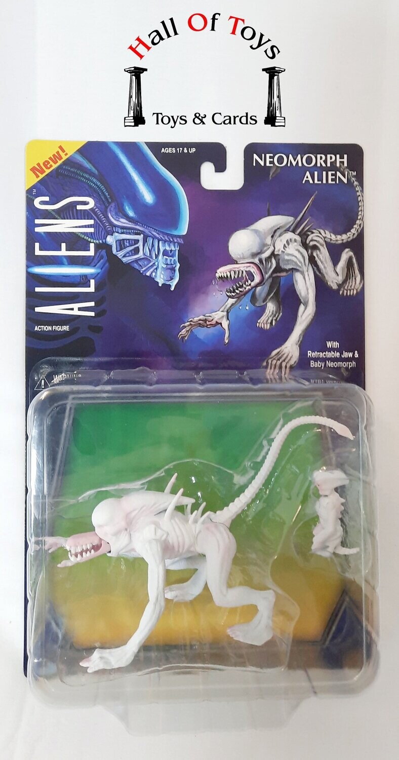 Neca Aliens Neomorph Alien Classic Series