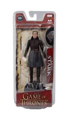 Game Of Thrones Arya Stark Actionfigur NEU & OVP McFarlane Toys