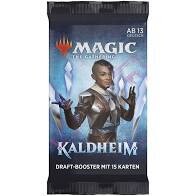 Magic The Gathering Kaldheim deutsch Booster Pack