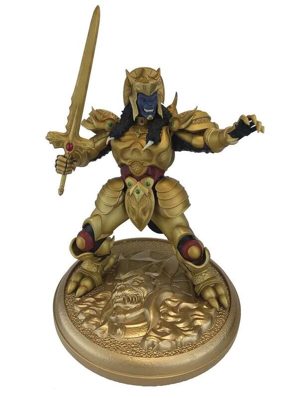Mighty Morphin Power Rangers PVC Statue 1/8 Goldar 23 cm
